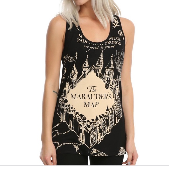 Hot Topic Tops - 💕Host Pick💕 Harry Potter tank
